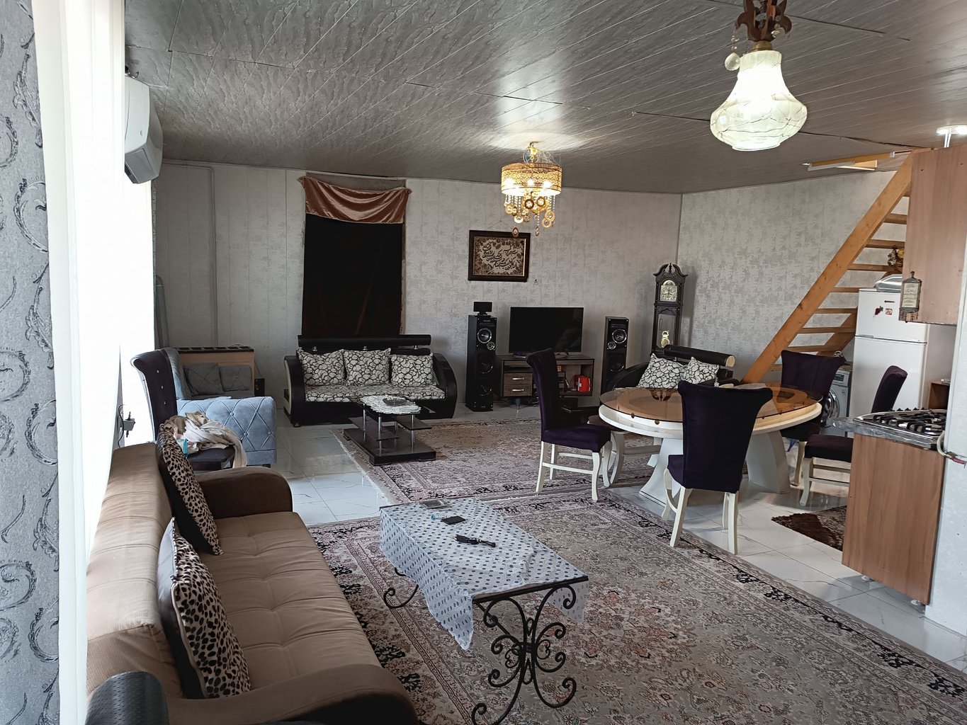 ویلا دوخوابه دوبلکس جزیره