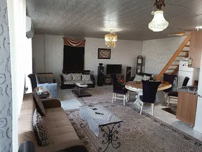 ویلا دوخوابه دوبلکس جزیره