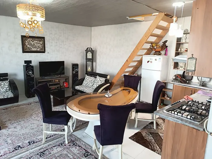 ویلا دوخوابه دوبلکس جزیره