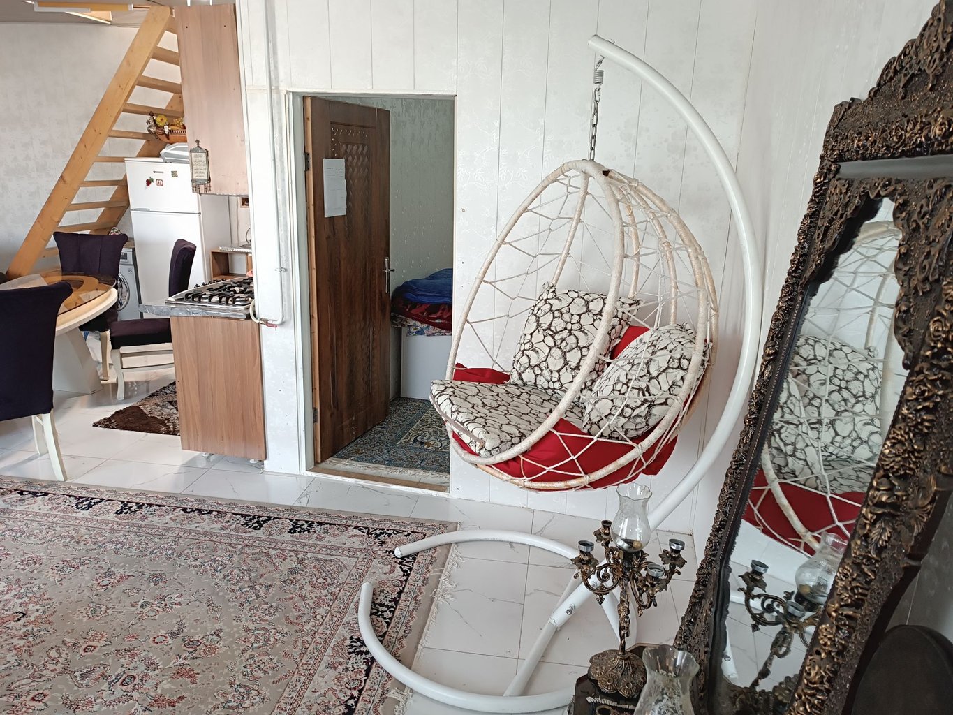 ویلا دوخوابه دوبلکس جزیره