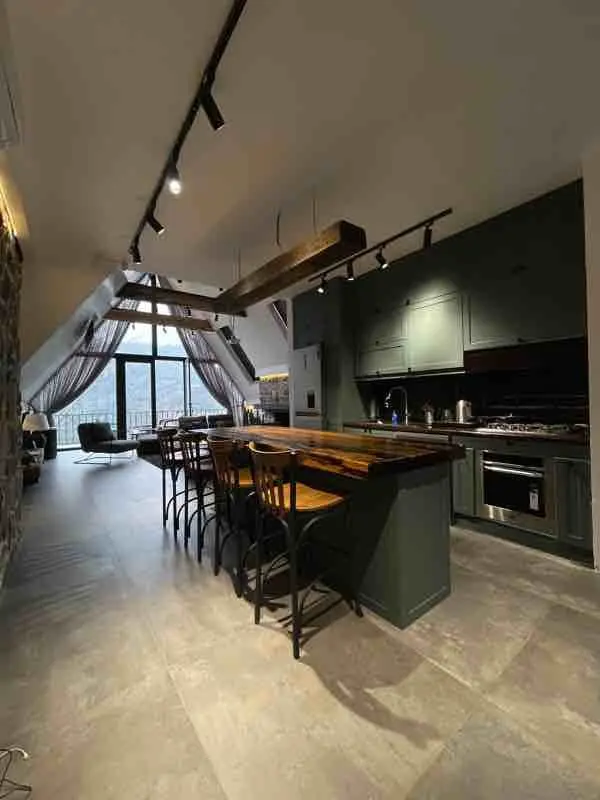 کلبه دوخوابه دوبلکس استخردار آبگرم آبادیس - انتخاب عنوان تصویر