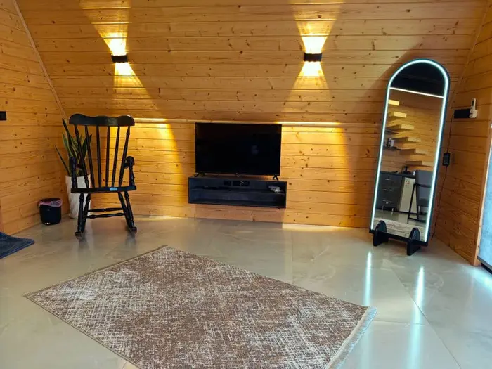 کلبه یک خوابه هیلان 1