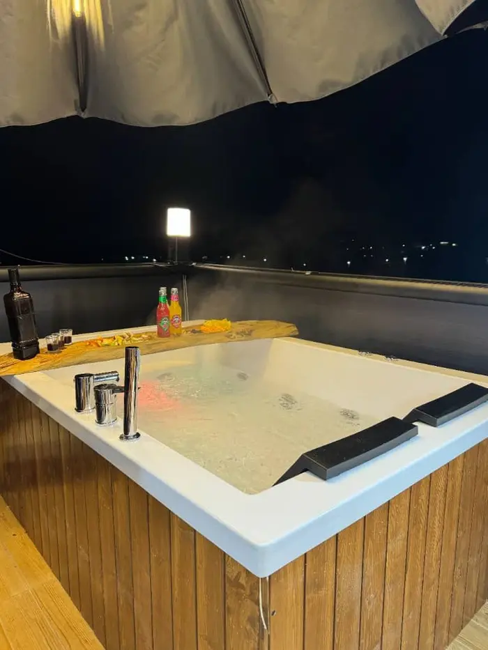 کلبه یک خوابه هیلان 1