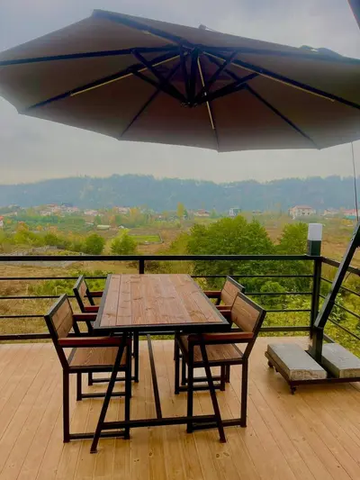 کلبه یک خوابه هیلان 1