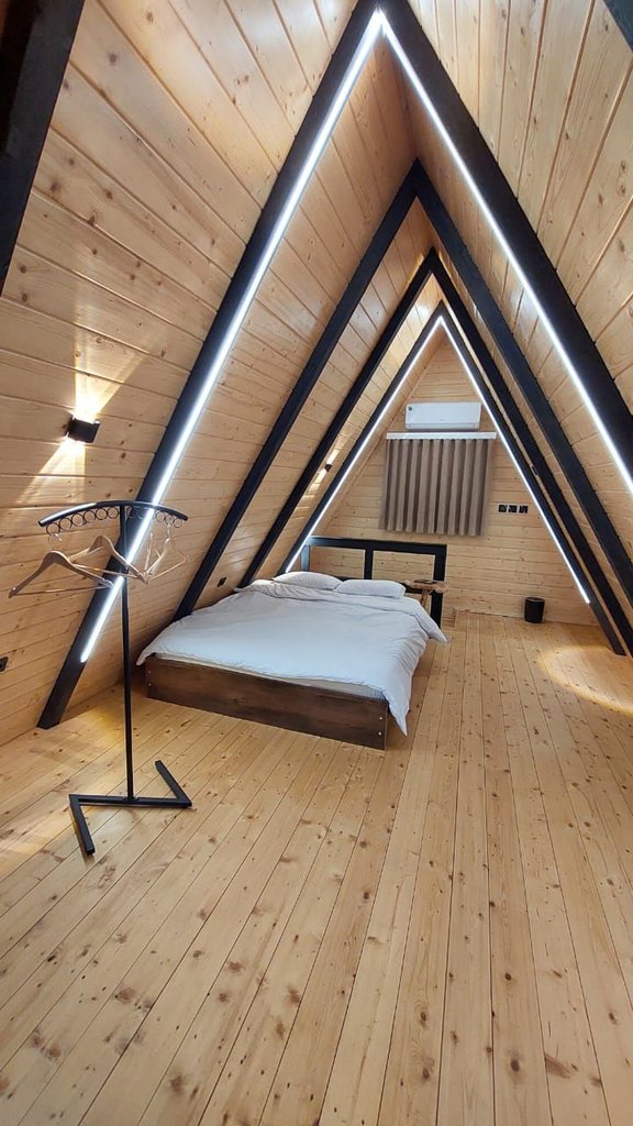 کلبه یک خوابه هیلان 1