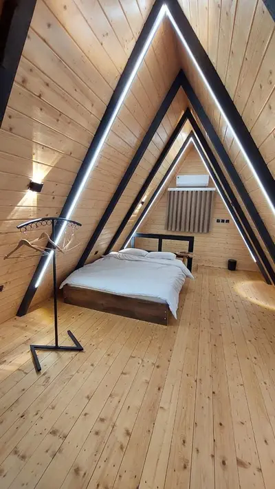 کلبه یک خوابه هیلان 1