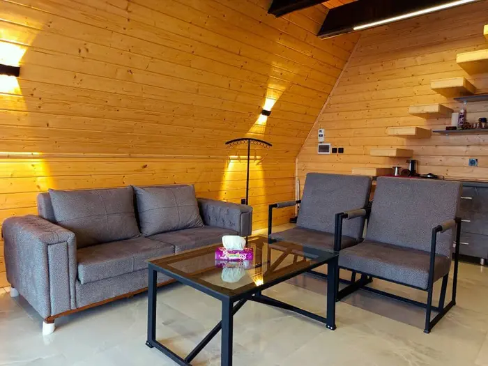 کلبه یک خوابه هیلان 1