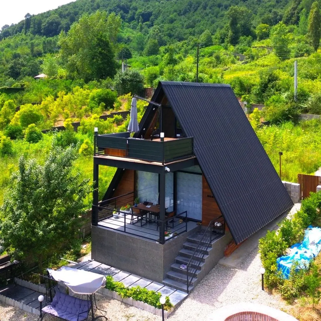 کلبه یک خوابه هیلان 1 - کلبه هیلان