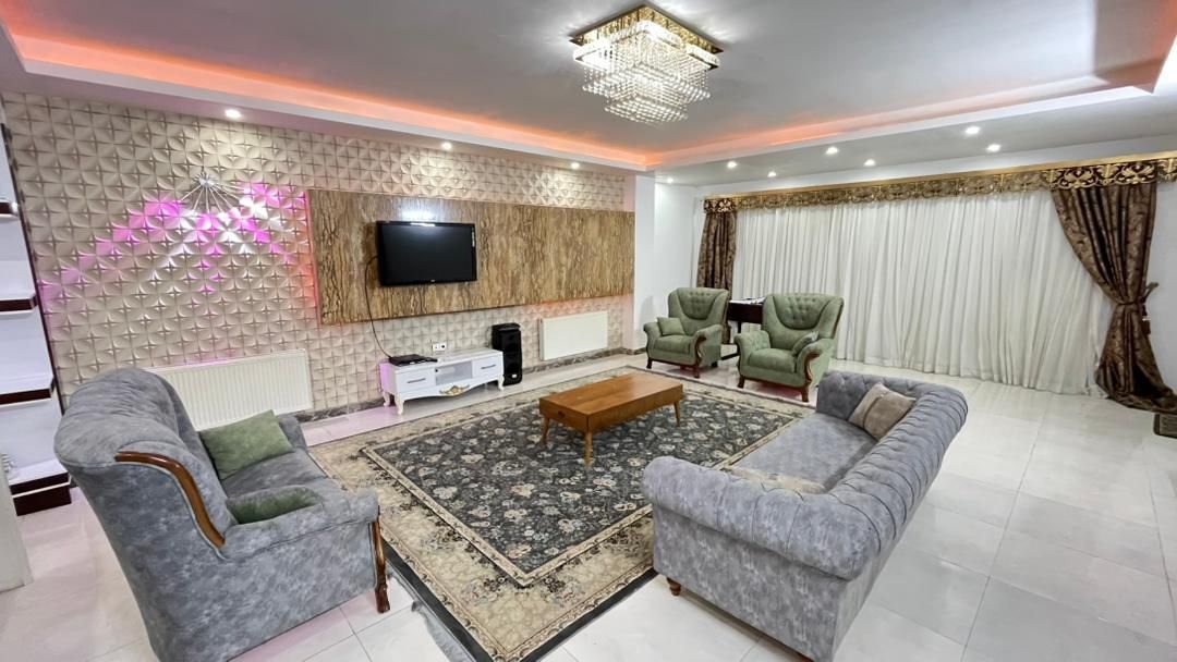 ویلا سه خوابه استخردار آبگرم شهرک یاس