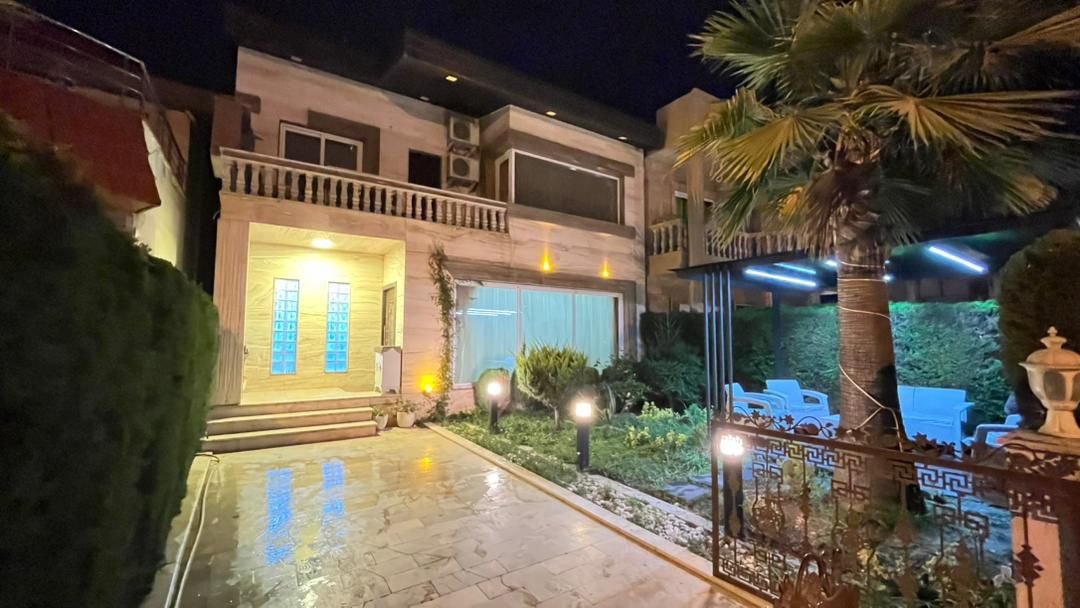 ویلا سه خوابه استخردار آبگرم شهرک یاس