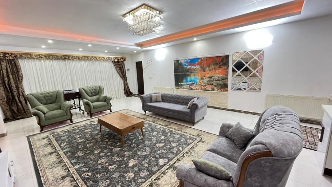 ویلا سه خوابه استخردار آبگرم شهرک یاس