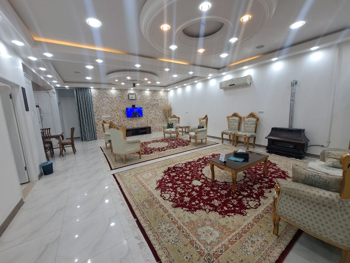 ویلا سه خوابه شوشتری