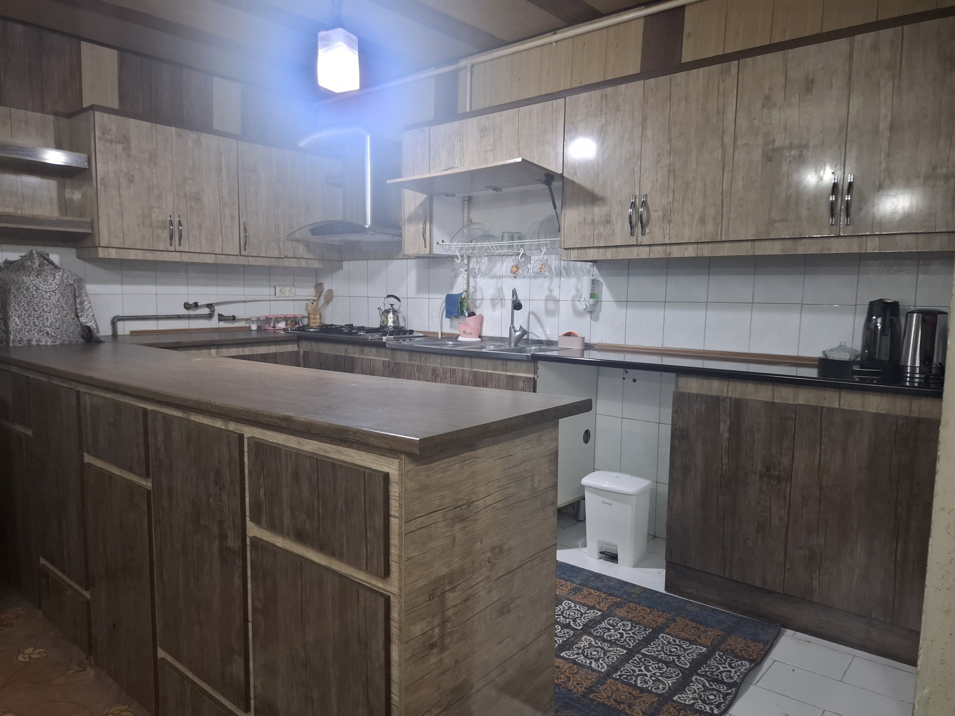 آپارتمان دوخوابه فرودگاه 1