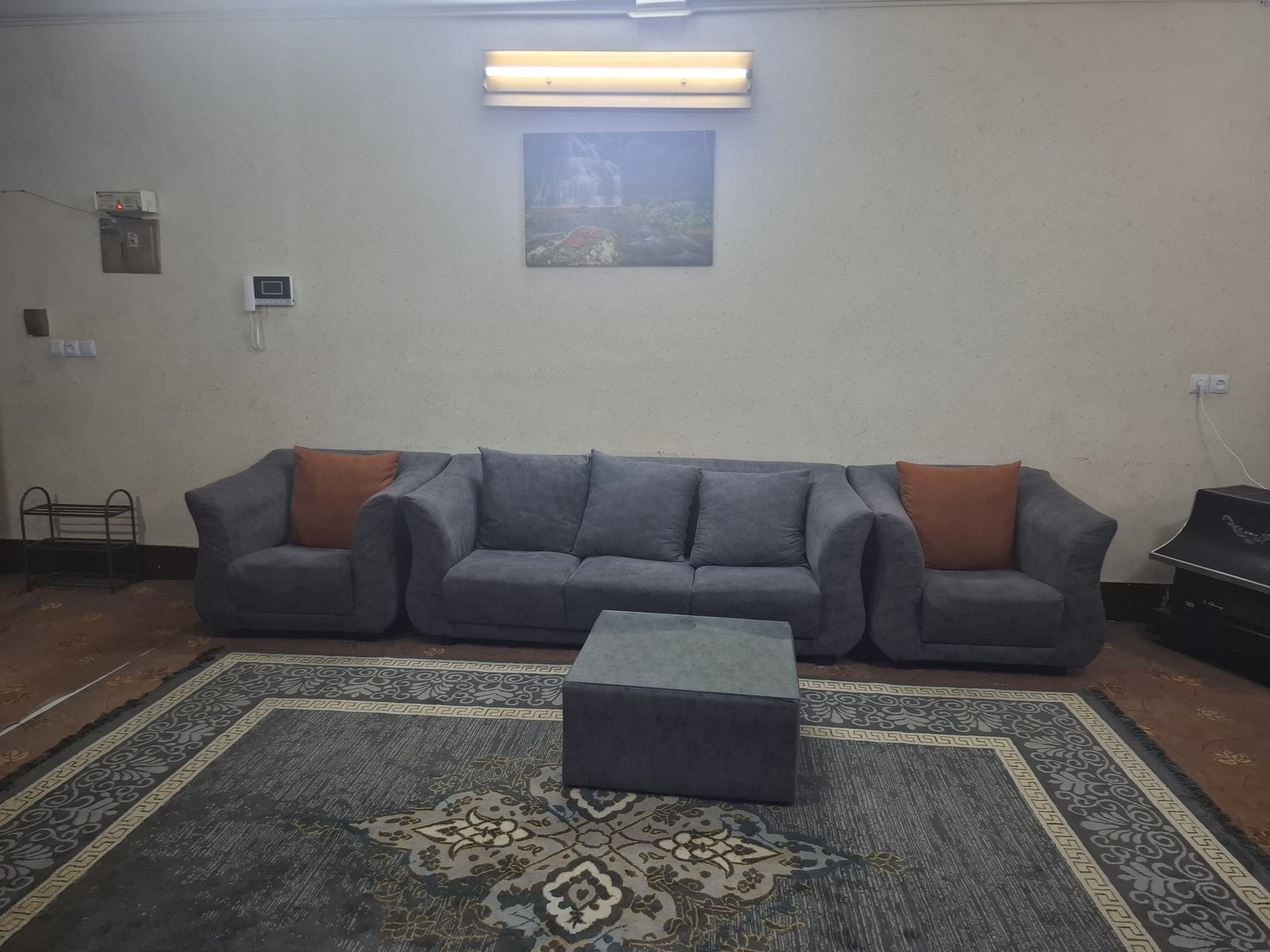 آپارتمان دوخوابه فرودگاه 1