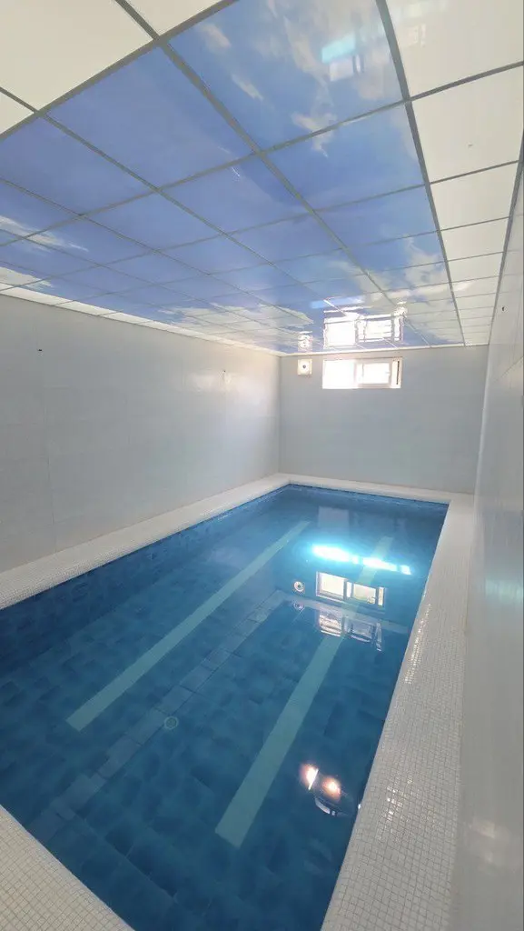 ویلا دوخوابه استخردار آبگرم نیکا 2