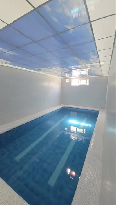 ویلا دوخوابه استخردار آبگرم نیکا 2