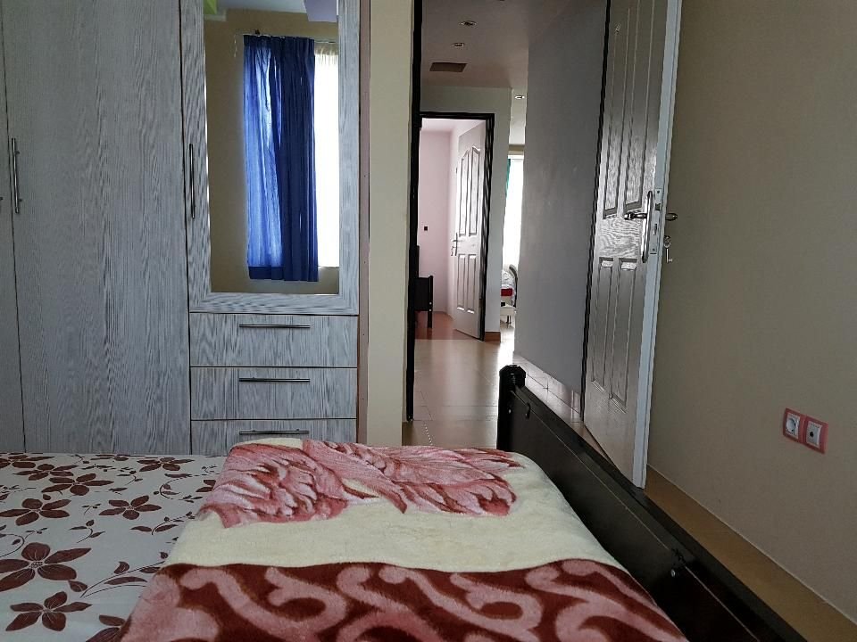 آپارتمان دوخوابه زال پور شرقی