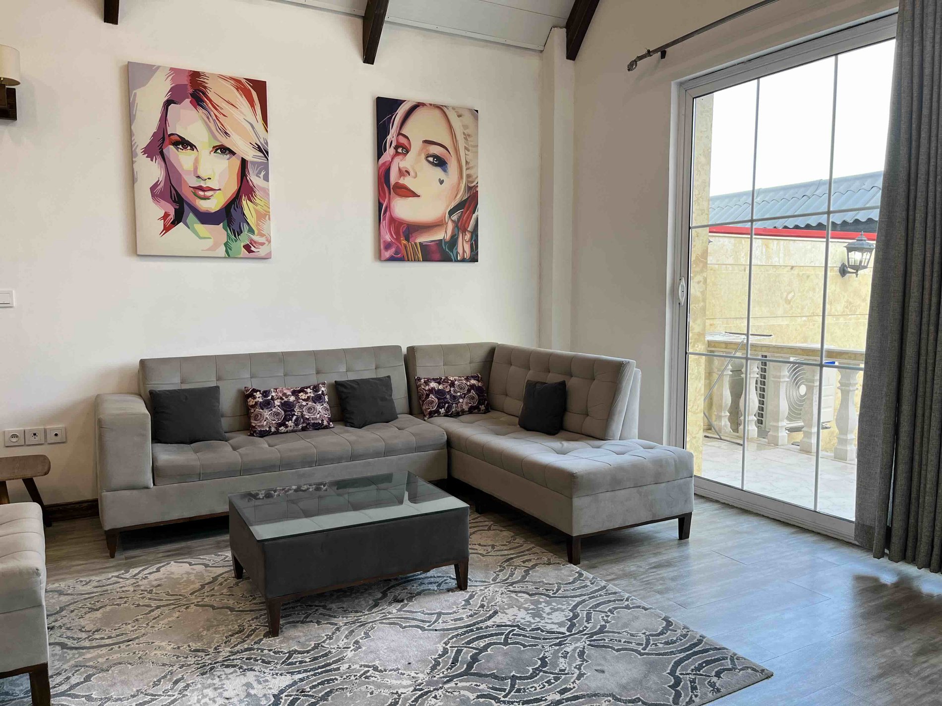 دوخوابه ساحلی استخردار آبگرم توکلی