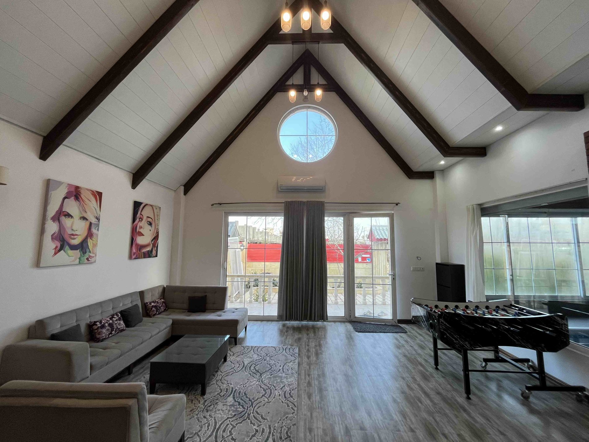 دوخوابه ساحلی استخردار آبگرم توکلی