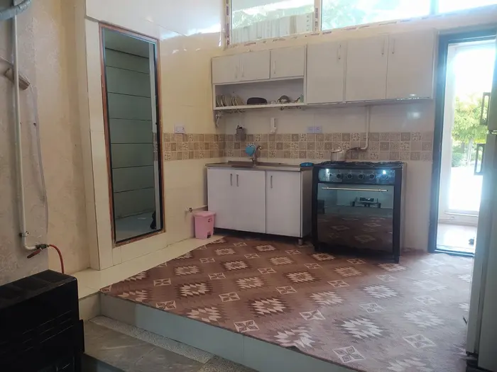 سوئیت یک خوابه خرم کنار - آشپز خانه