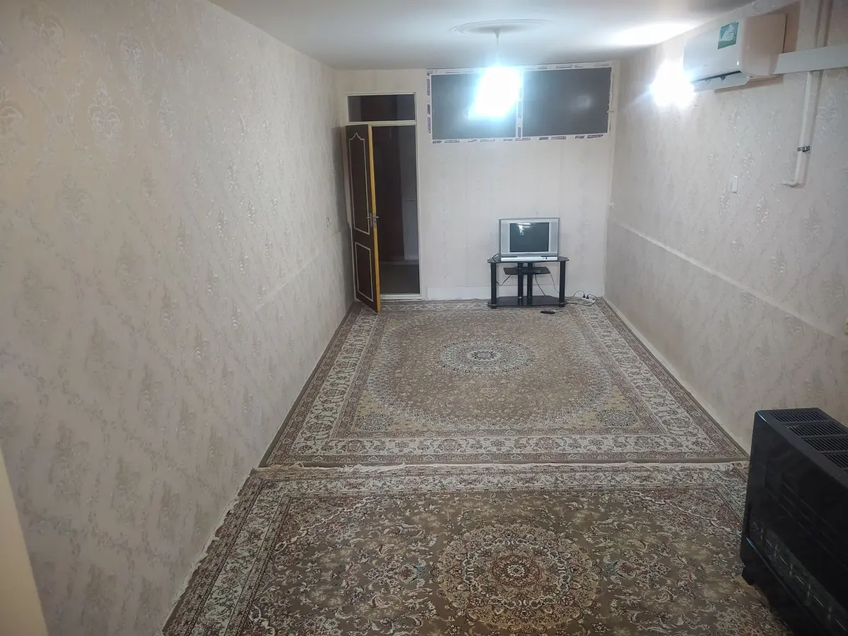 سوئیت یک خوابه خرم کنار - پذیرایی