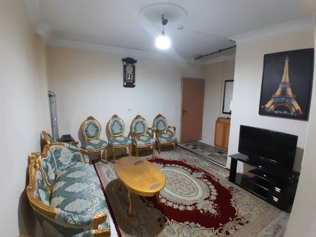 آپارتمان یک خوابه نیک 3