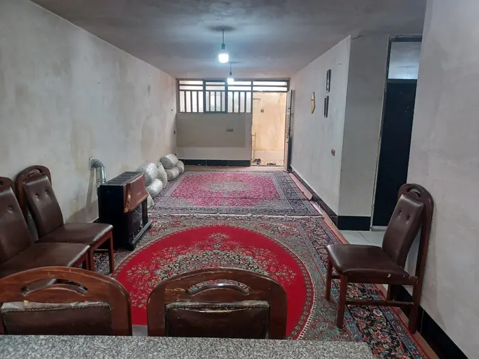 سوئیت دوخوابه روستایی دشت ارژن