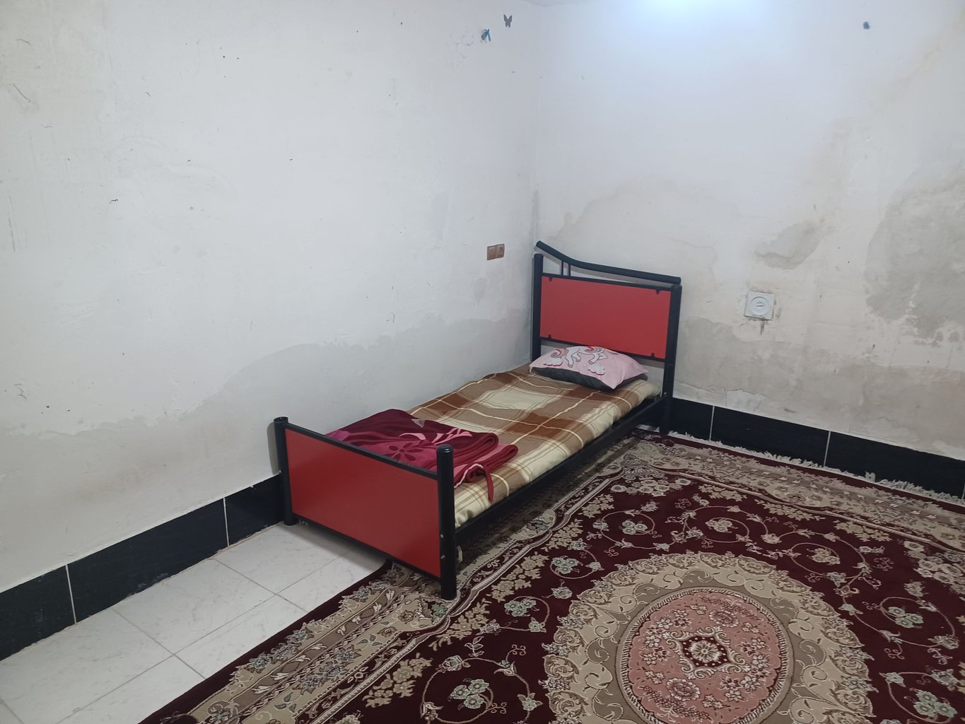 سوئیت دوخوابه روستایی دشت ارژن