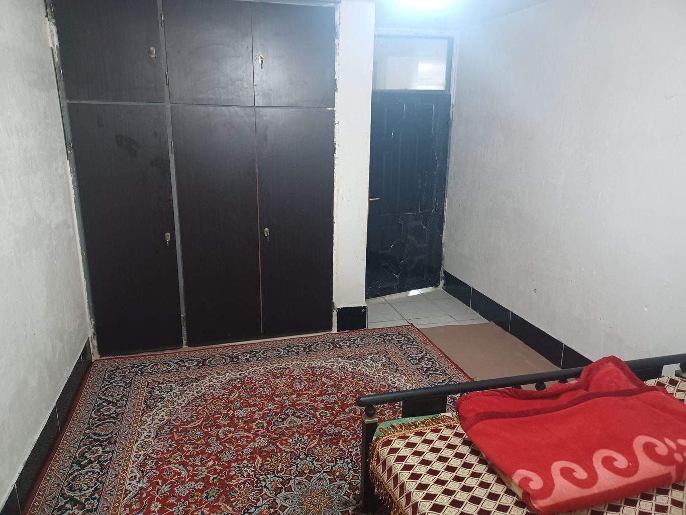 سوئیت دوخوابه روستایی دشت ارژن