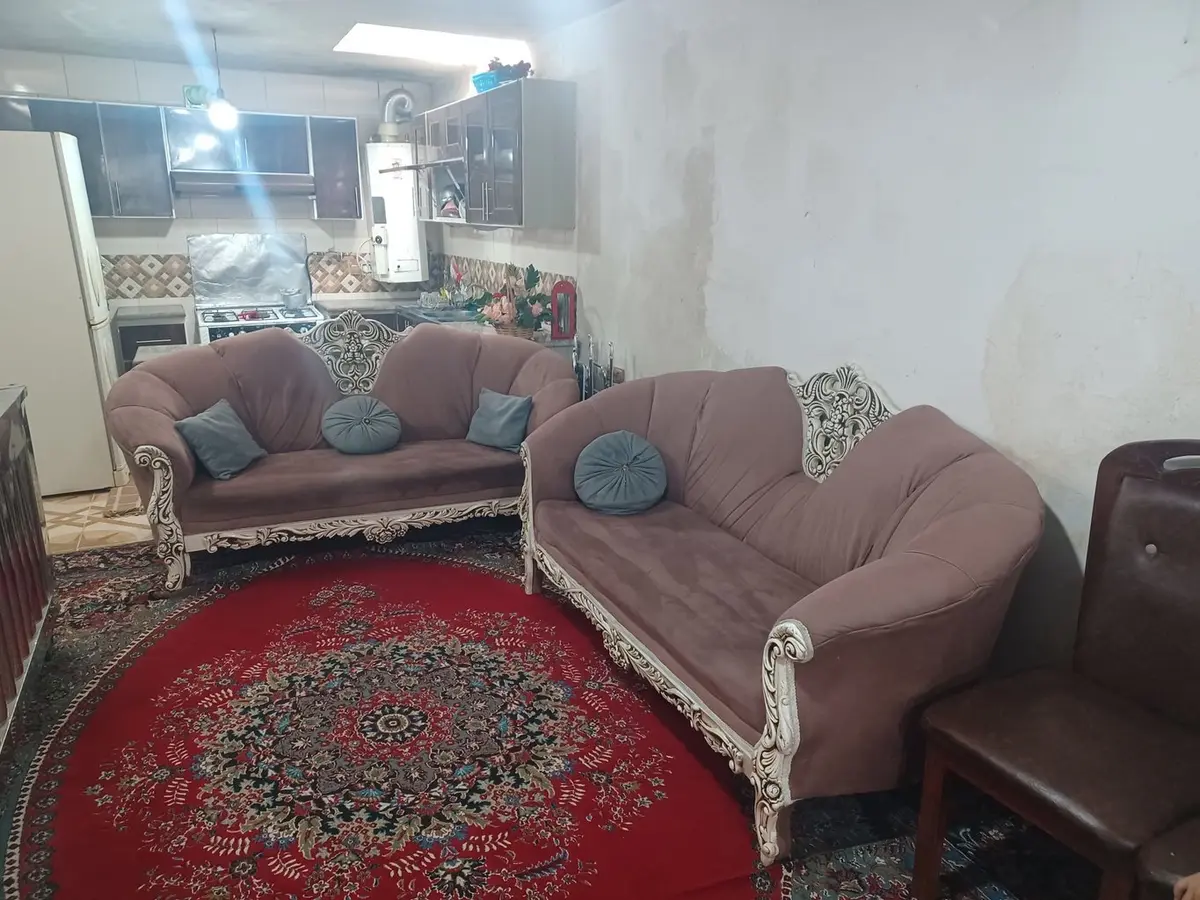 سوئیت دوخوابه روستایی دشت ارژن