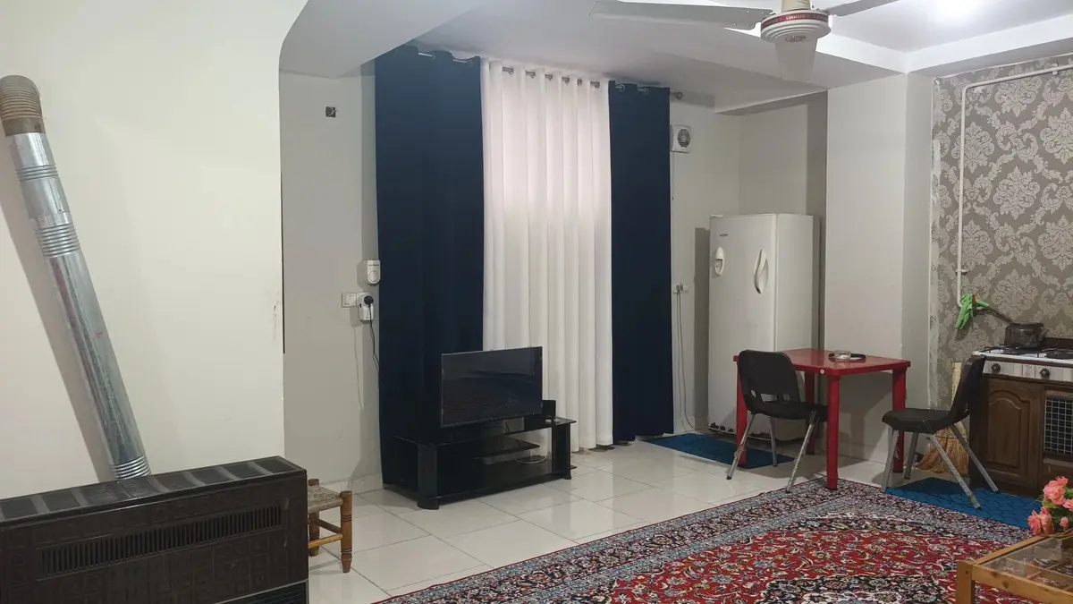 سوئیت یک خوابه مقدم نهارخوران