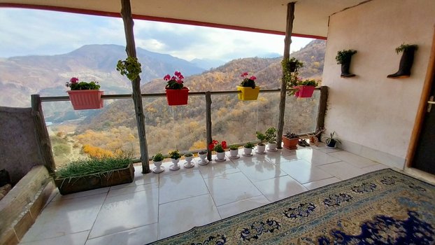 آپارتمان دوخوابه ترنم 3