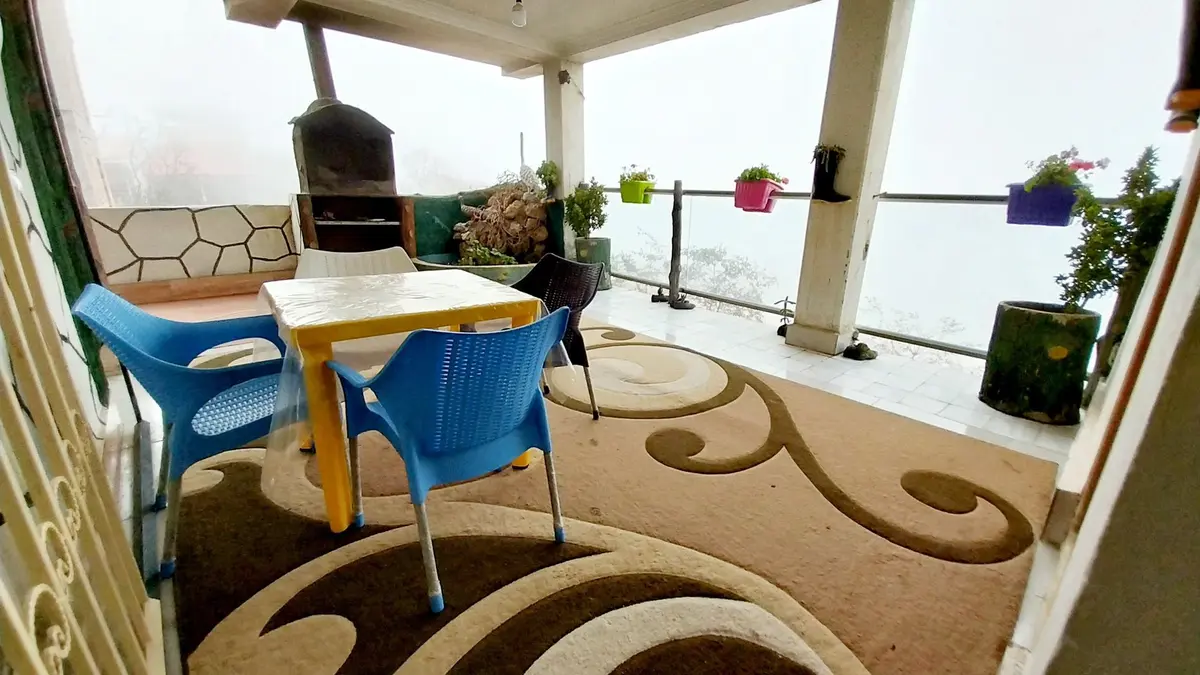 آپارتمان دوخوابه ترنم 2