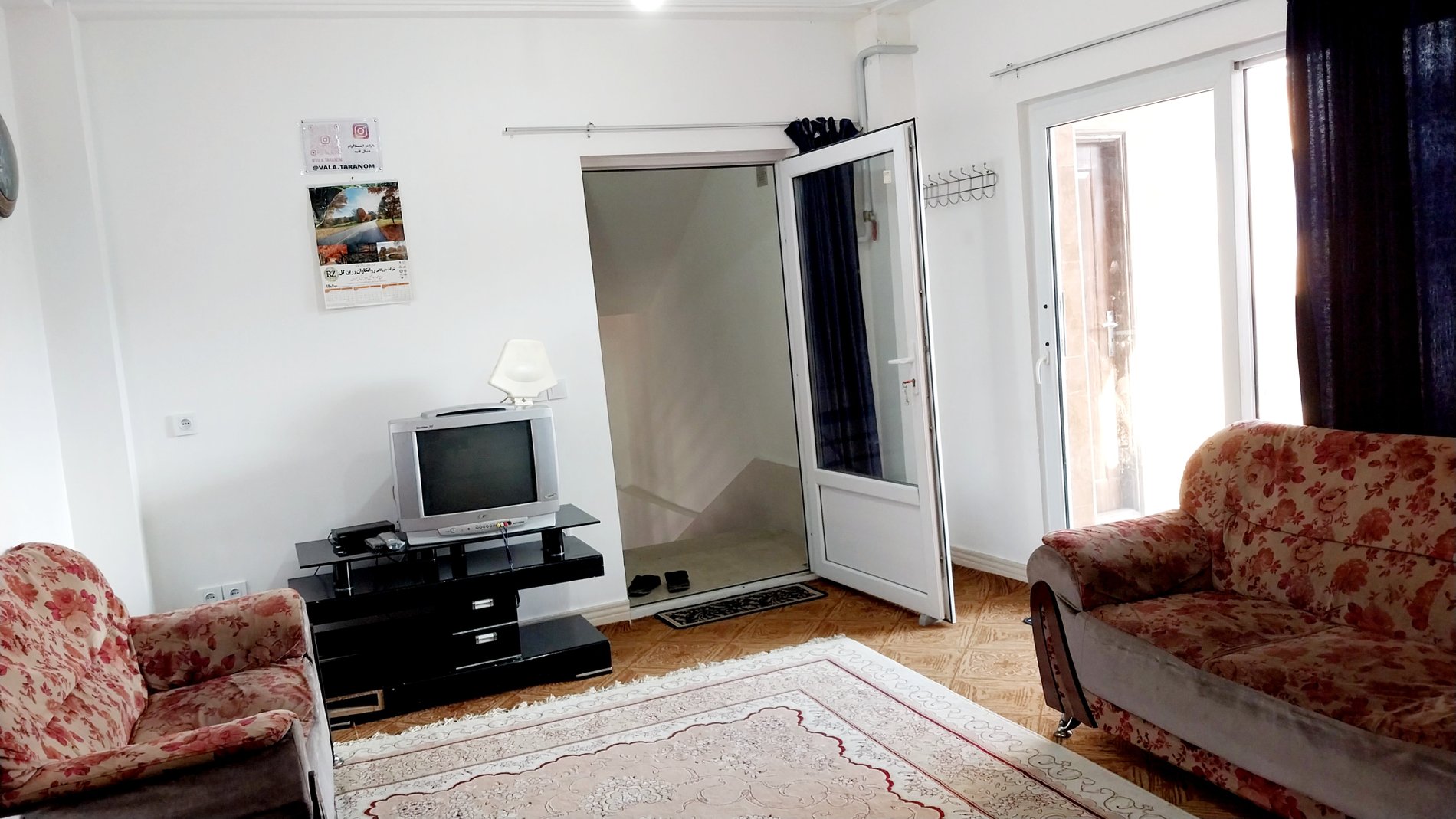 آپارتمان یک خوابه ترنم 4