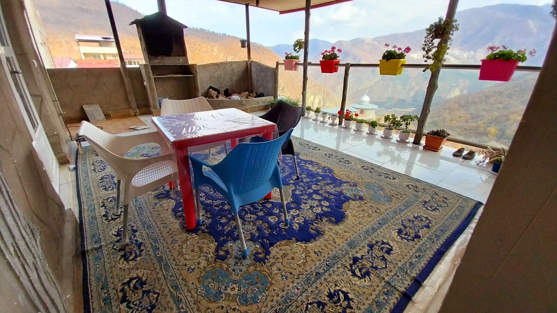 آپارتمان دوخوابه ترنم 3