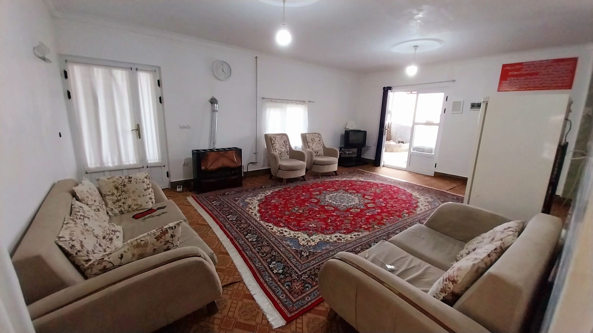 دوخوابه ترنم 3