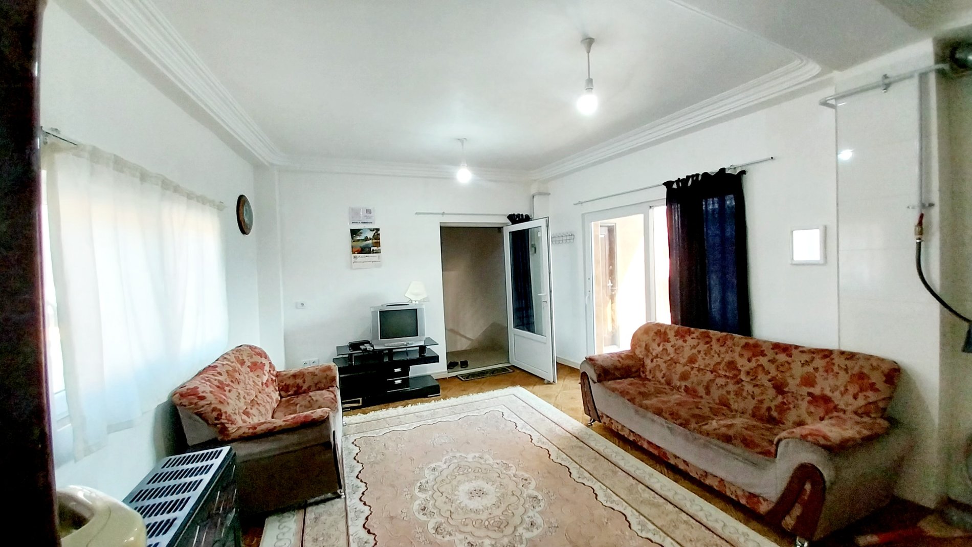 آپارتمان یک خوابه ترنم 4