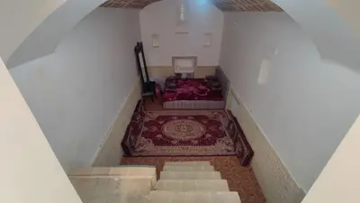 بومگردی آذربانو - واحد سرداب کهن