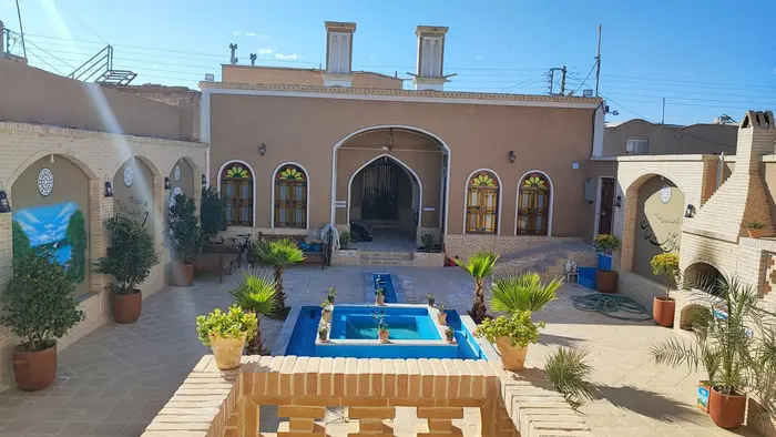 بوم گردی آذربانو - واحد شهربانو