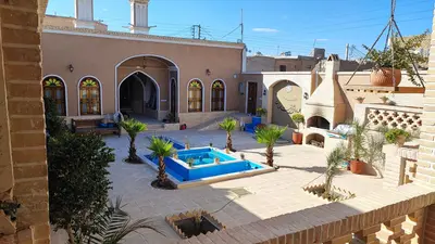 بومگردی آذربانو - واحد پری دخت