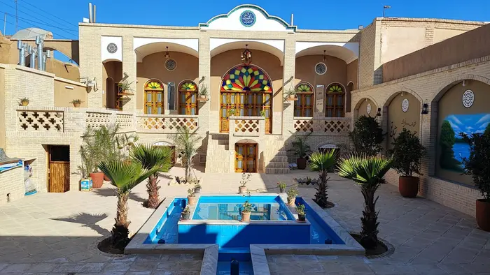 بوم گردی آذربانو - واحد شهربانو