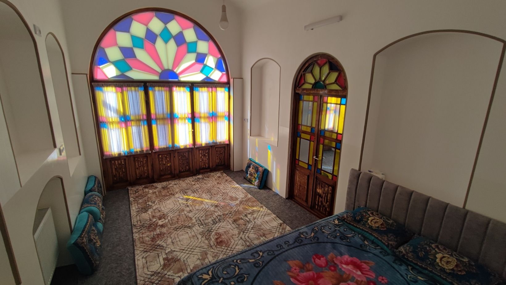 آذربانو - واحد شاهنشین