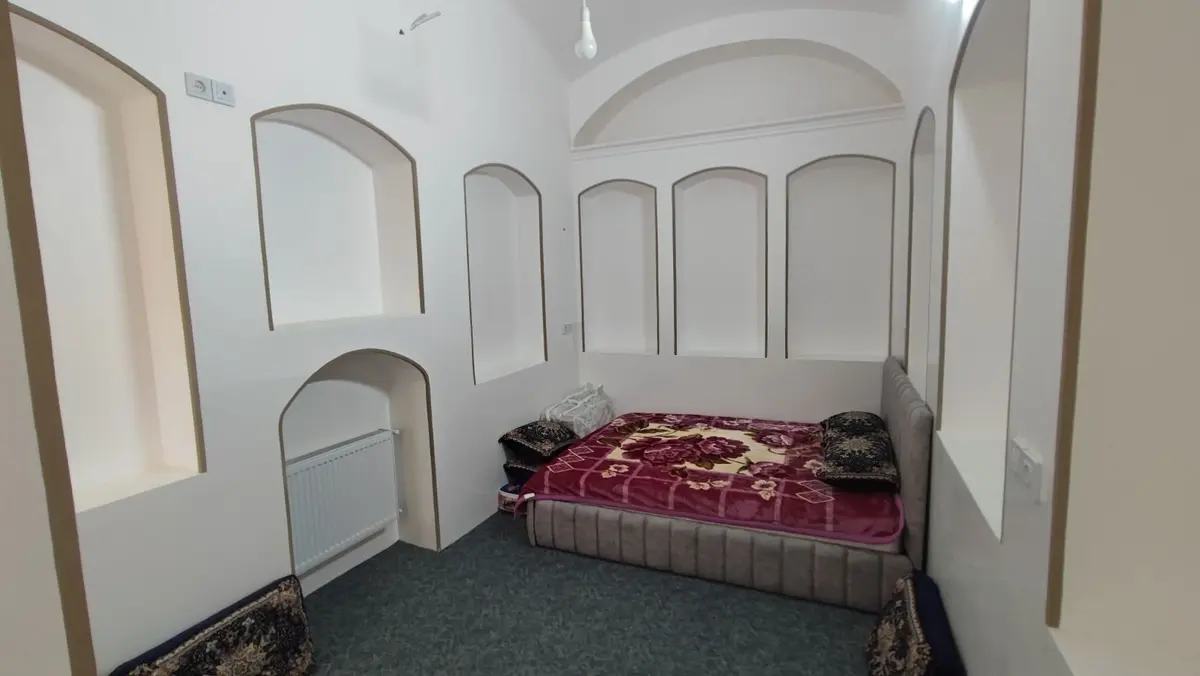 بوم گردی آذربانو - واحد شهربانو