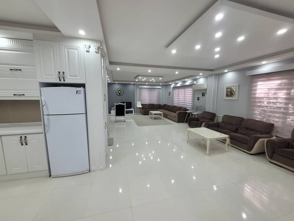 چهارخوابه ساحلی چکاوک