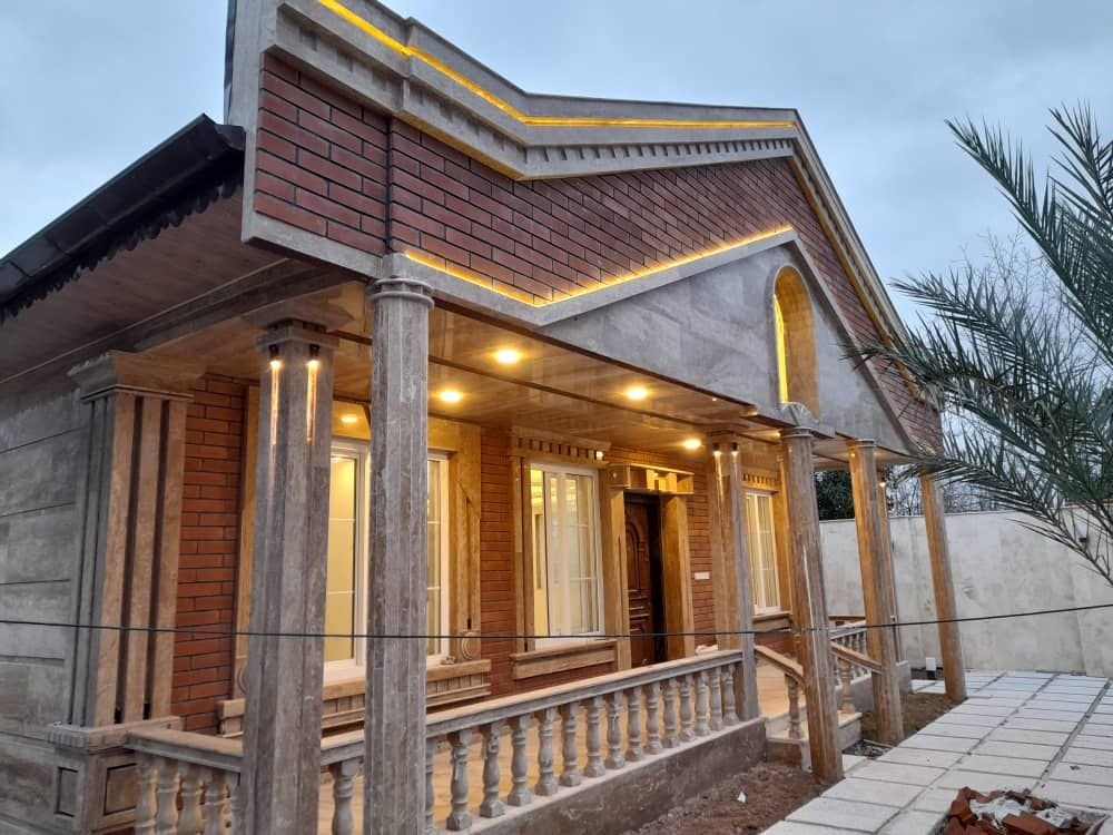 دوخوابه استخردار آبگرم شهمیرسرا 111