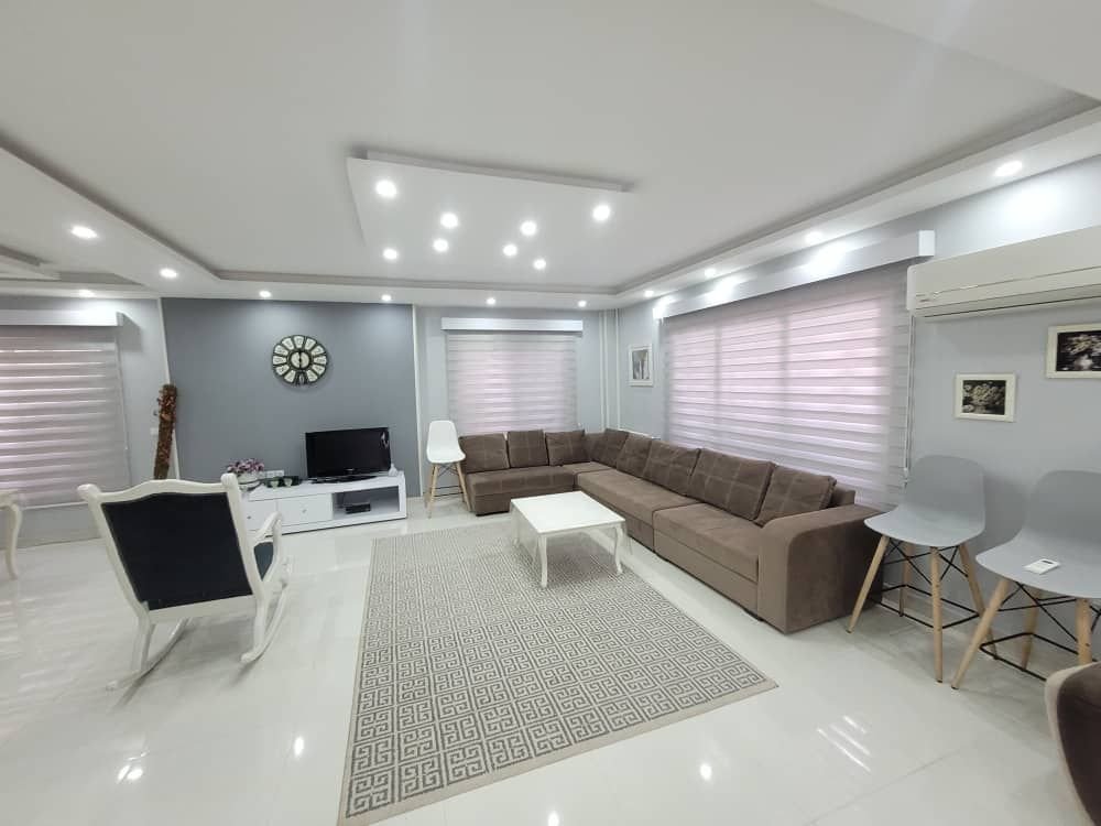 چهارخوابه ساحلی چکاوک