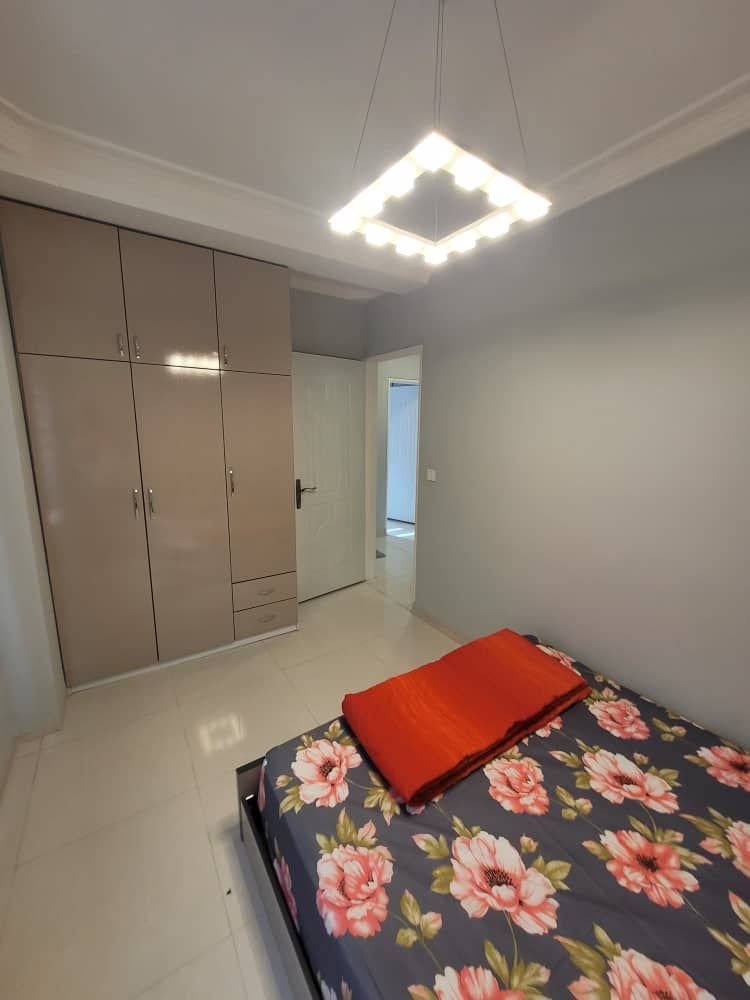 چهارخوابه ساحلی چکاوک