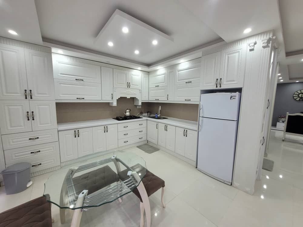 چهارخوابه ساحلی چکاوک