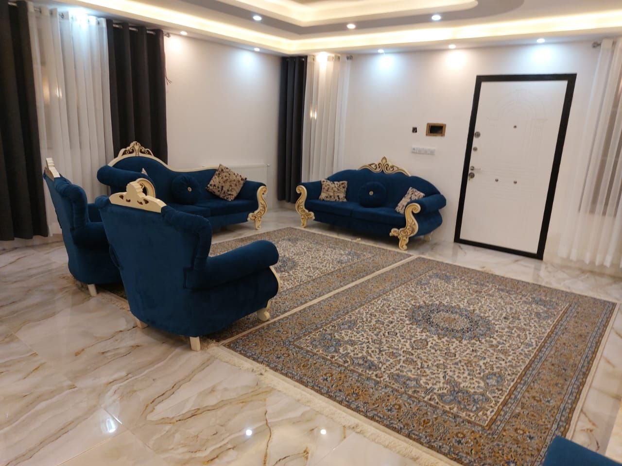 دوخوابه استخردار آبگرم شهمیرسرا 111