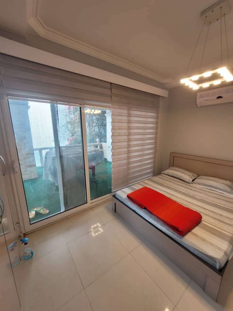 چهارخوابه ساحلی چکاوک